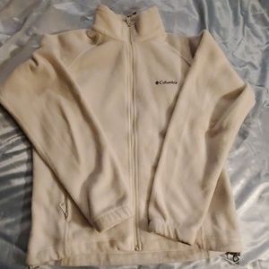 COLUMBIA FLEECE JACKET